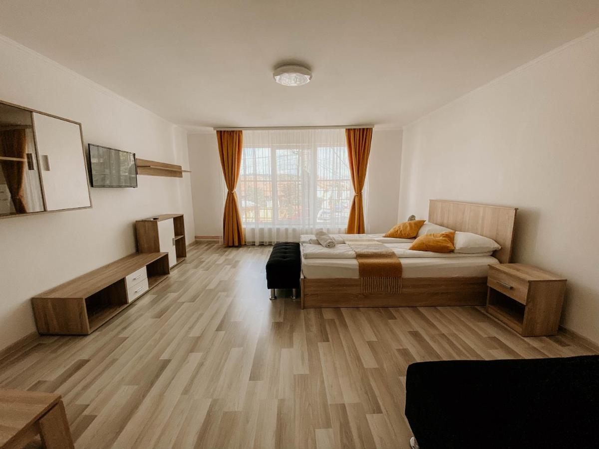 Paulaapartment&Rooms Oradea Exterior photo